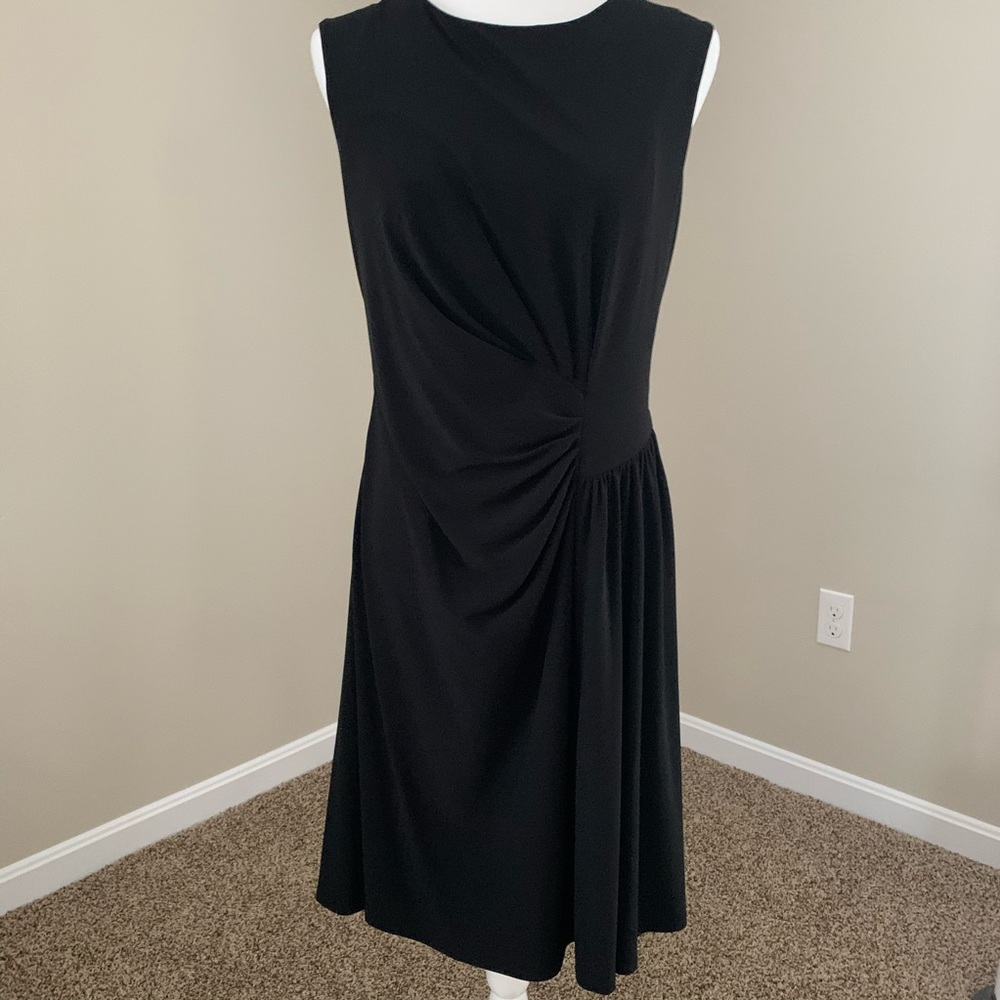 Evan Picone Sleeveless Cocktail Dress Size 14